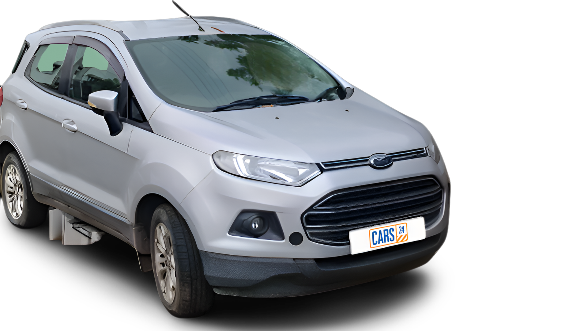 2013 Ford Ecosport - SUV - Petrol - Manual - ₹1.95 lakh